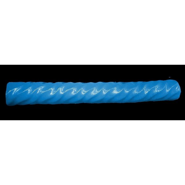 Alegria Giant Luxury Swim Noodle for Pools, Blue & White AL2662310